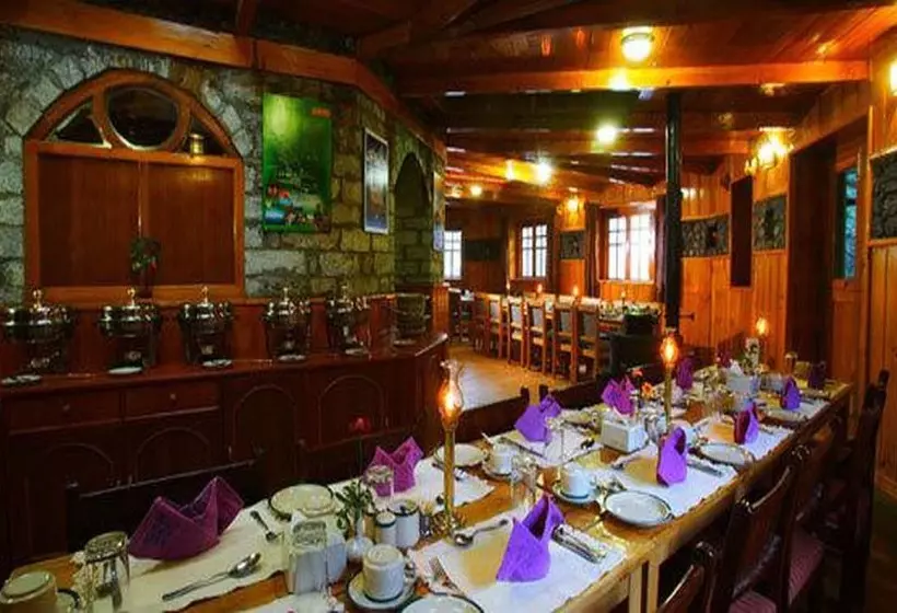 هتل Mountain Lodges Of Nepal   Phakding