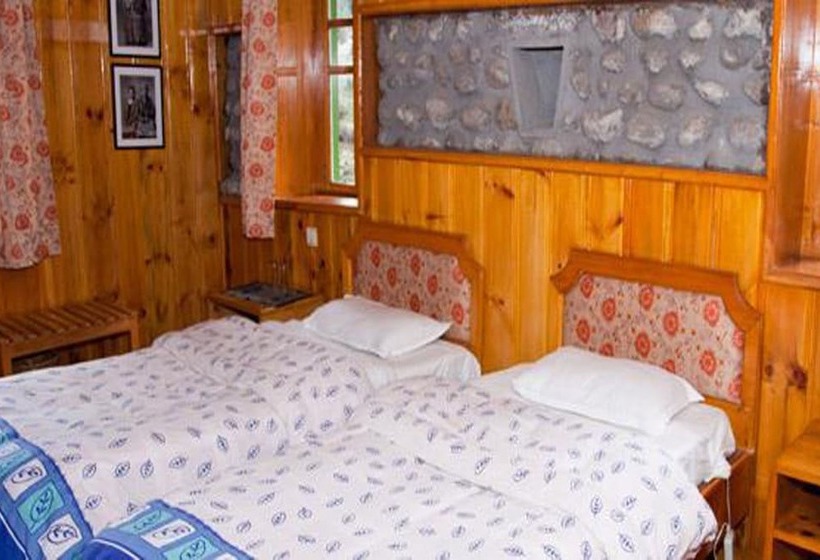 هتل Mountain Lodges Of Nepal   Phakding