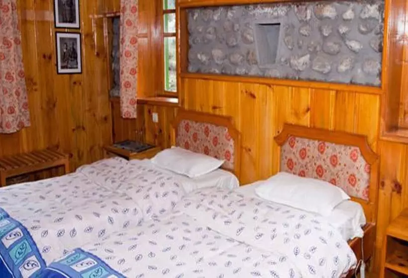 هتل Mountain Lodges Of Nepal   Phakding