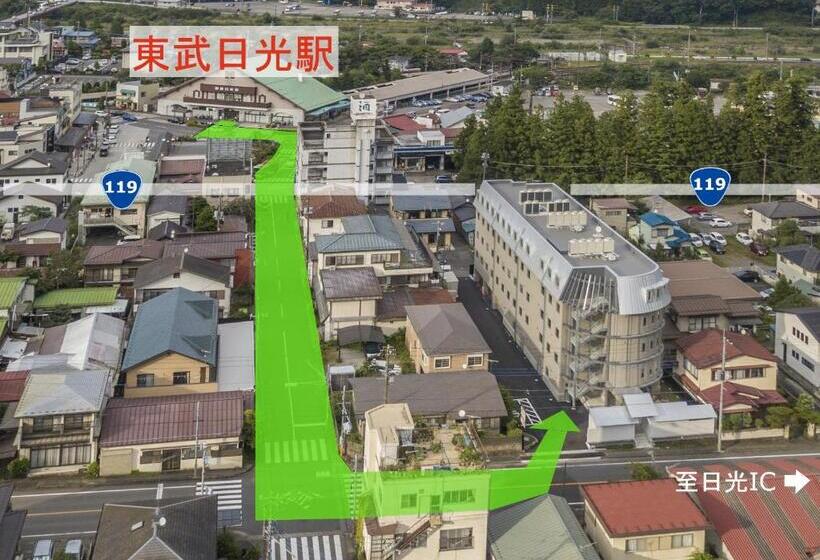 Nikko Station Hotel 2