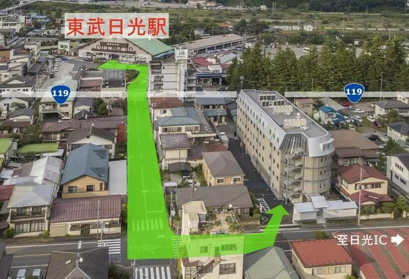 Nikko Station Hotel 2