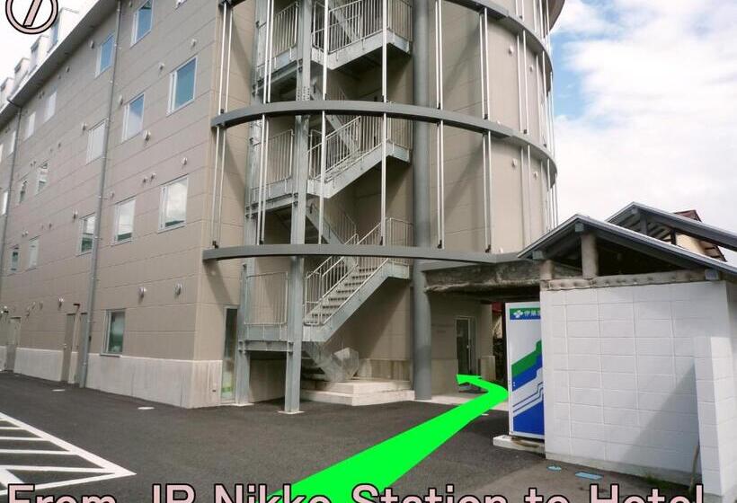 Nikko Station Hotel 2