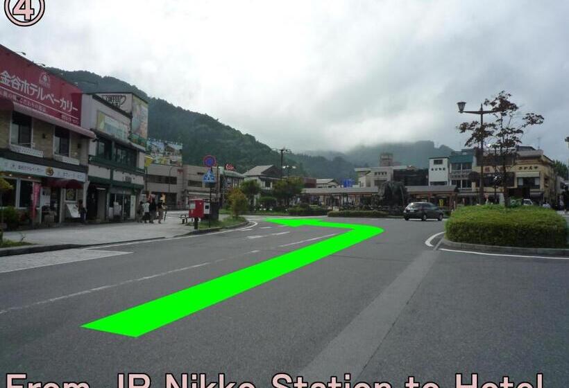 Nikko Station Hotel 2