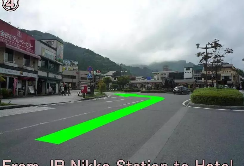 Nikko Station Hotel 2