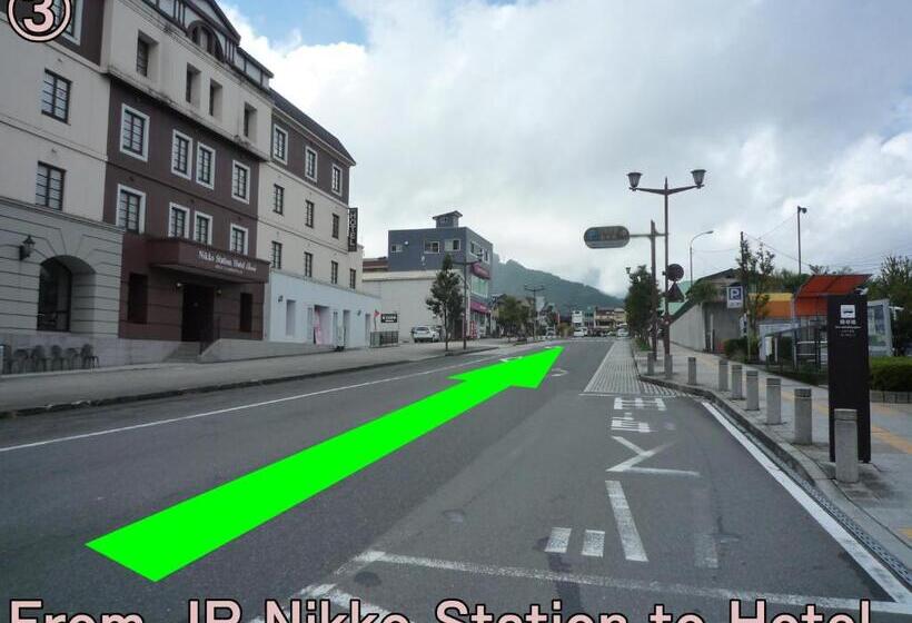 Nikko Station Hotel 2