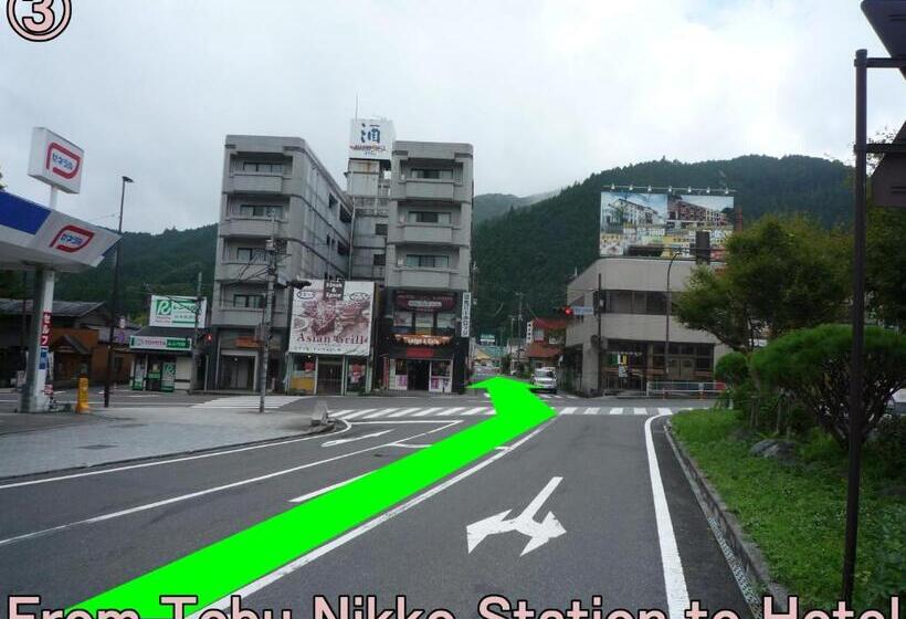 Nikko Station Hotel 2