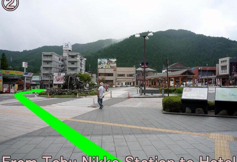 Nikko Station Hotel 2