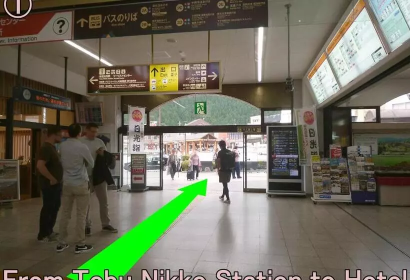Nikko Station Hotel 2