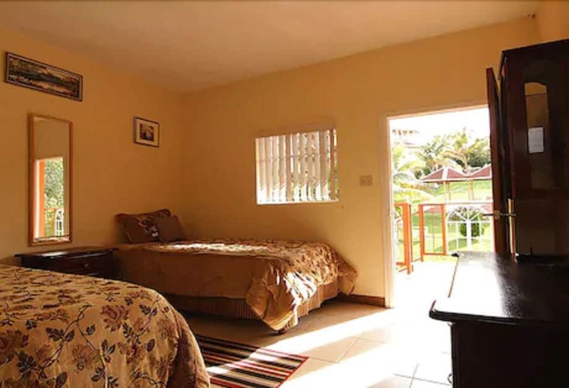 هتل Paradise Reggae Resort