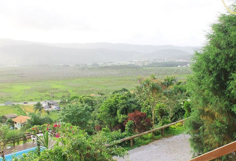 هتل Pousada Colina Verde