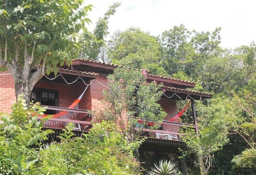 هتل Pousada Colina Verde