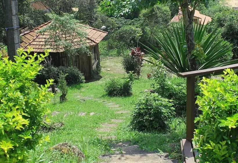 Hotelli Pousada Colina Verde