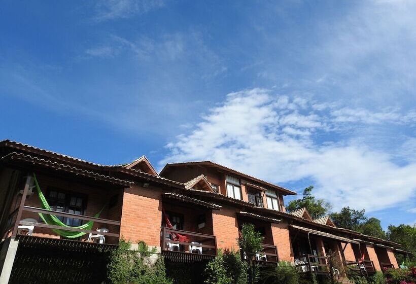 هتل Pousada Colina Verde