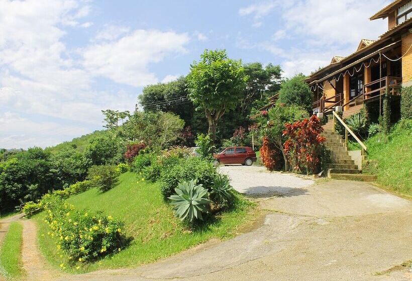 هتل Pousada Colina Verde