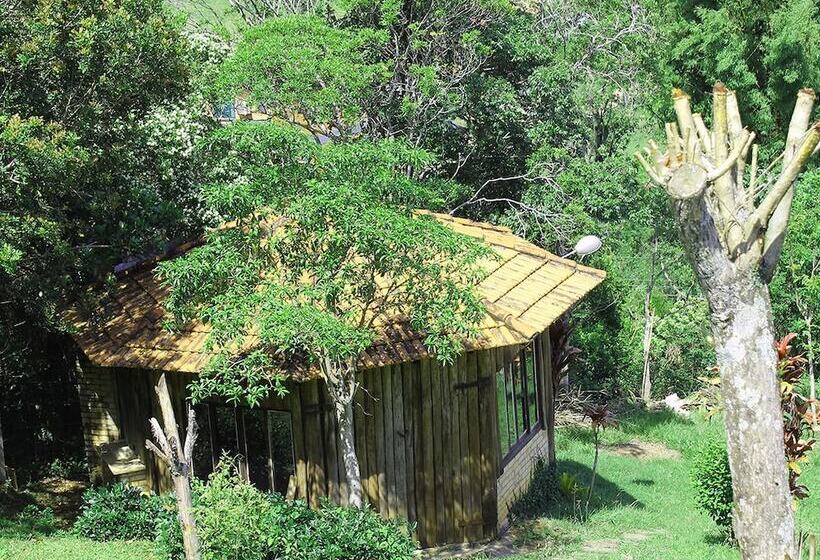 هتل Pousada Colina Verde