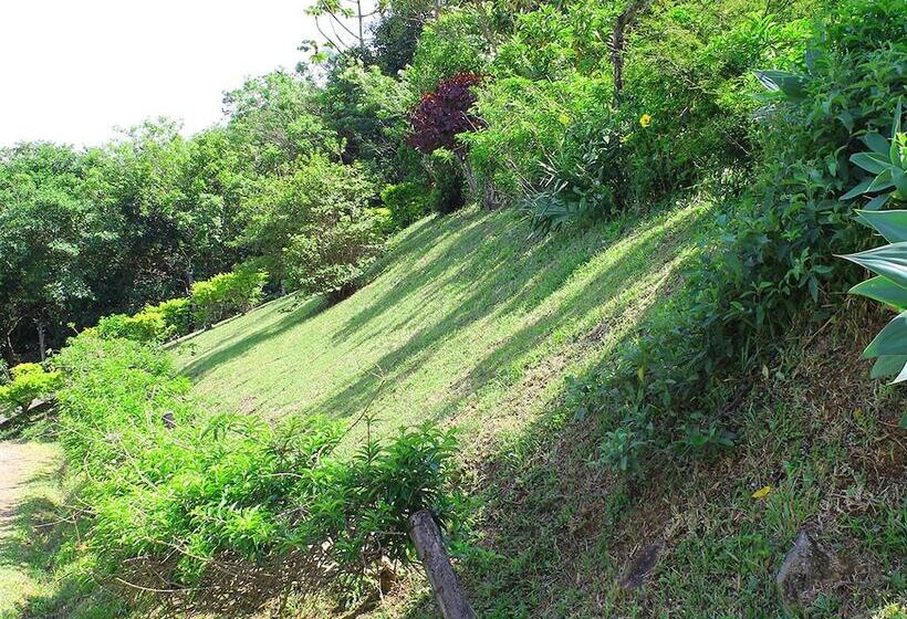 هتل Pousada Colina Verde
