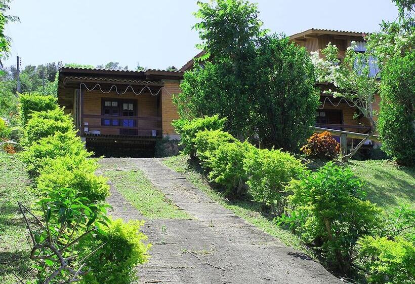 هتل Pousada Colina Verde