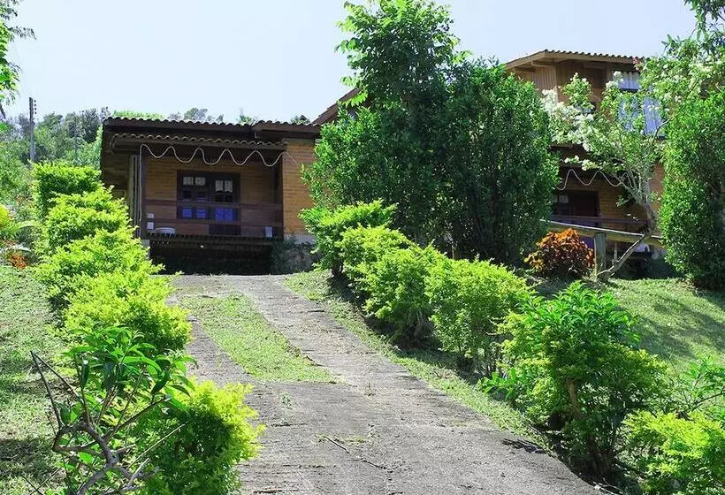 Hotelli Pousada Colina Verde