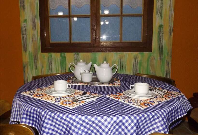 هتل Pousada Colina Verde