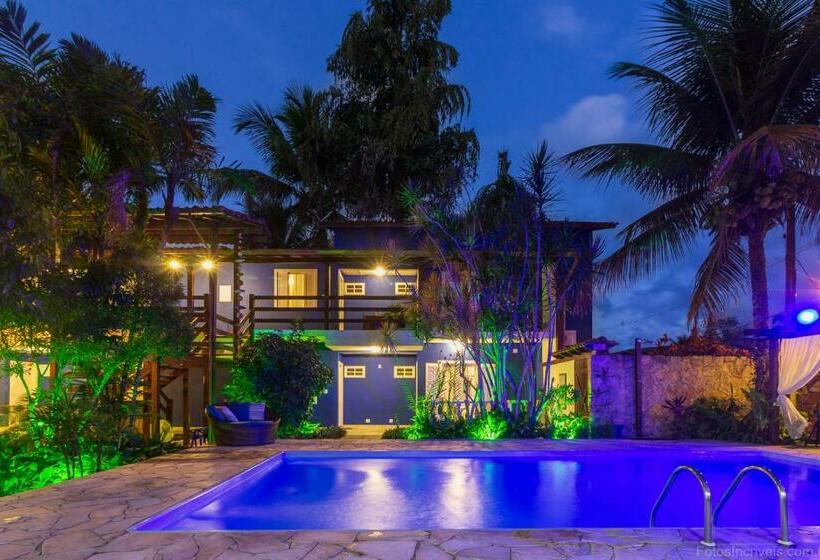 هتل Estrela Do Mar Paraty