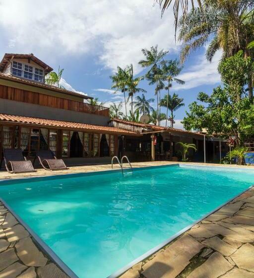 هتل Estrela Do Mar Paraty