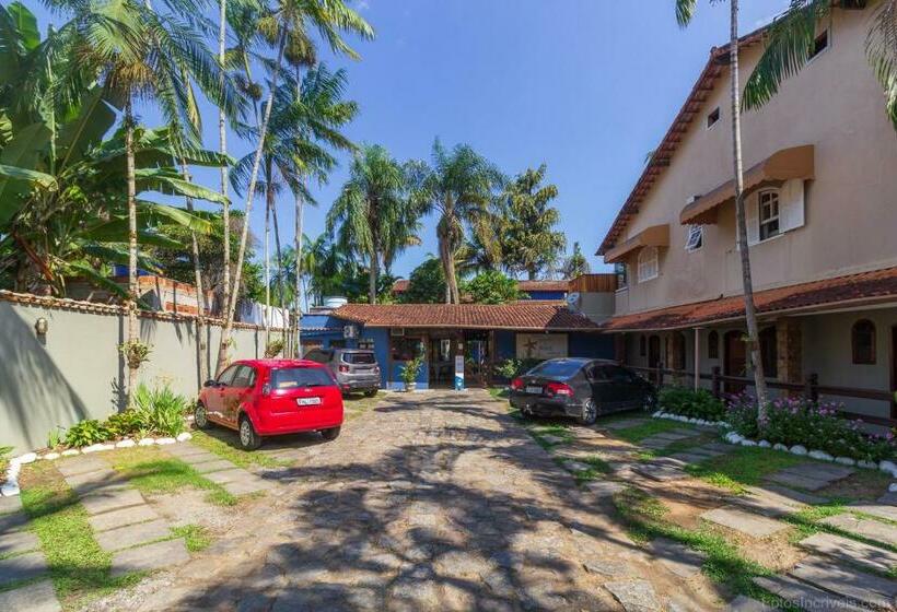 هتل Estrela Do Mar Paraty