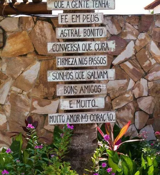 هتل Estrela Do Mar Paraty