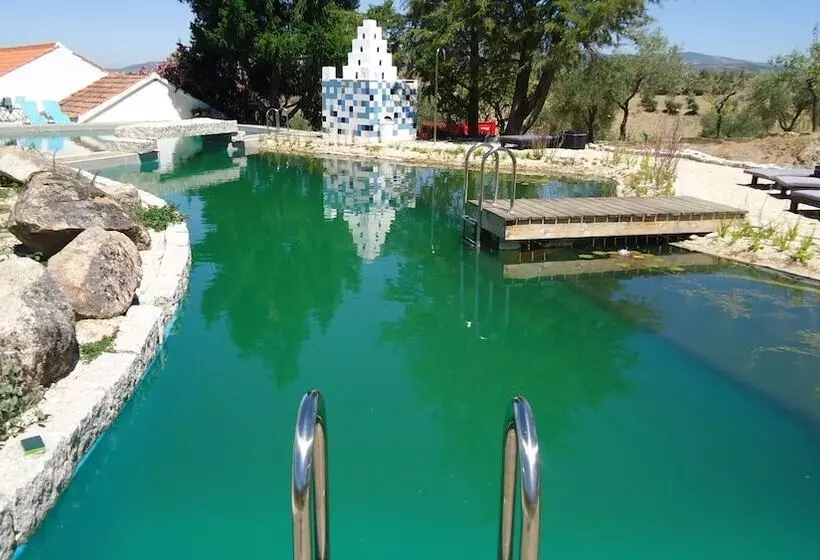 Maaseutuhotelli Bela Vista Silo Housing