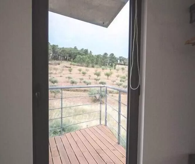 Maaseutuhotelli Bela Vista Silo Housing