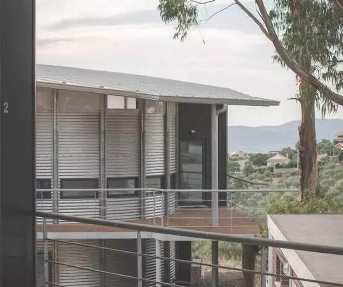 Maaseutuhotelli Bela Vista Silo Housing