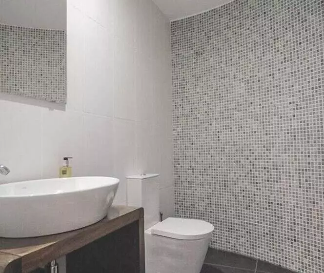 Maaseutuhotelli Bela Vista Silo Housing