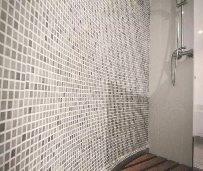 Maaseutuhotelli Bela Vista Silo Housing