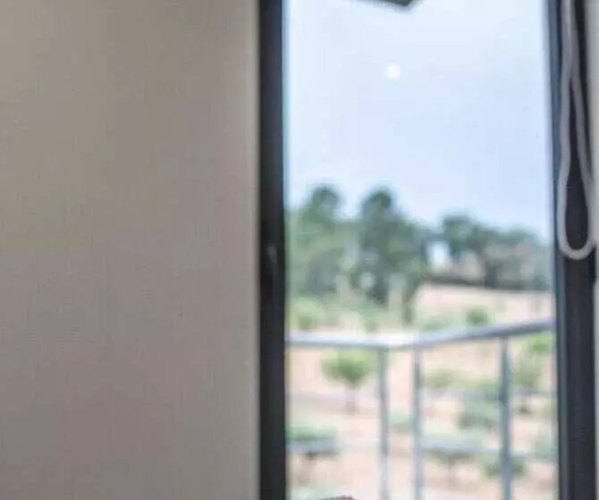 Maaseutuhotelli Bela Vista Silo Housing