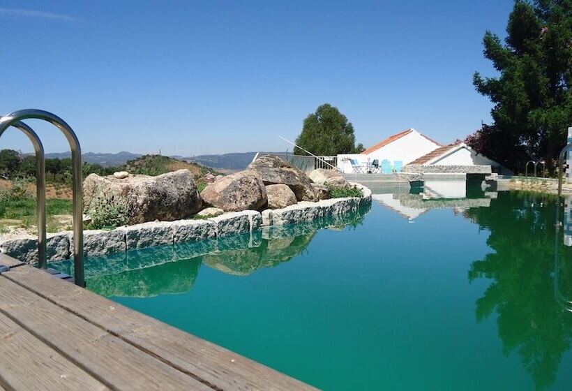 田舎風ホテル Bela Vista Silo Housing