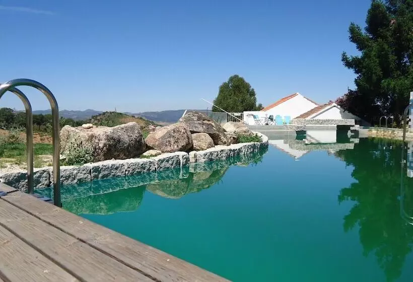 Maaseutuhotelli Bela Vista Silo Housing