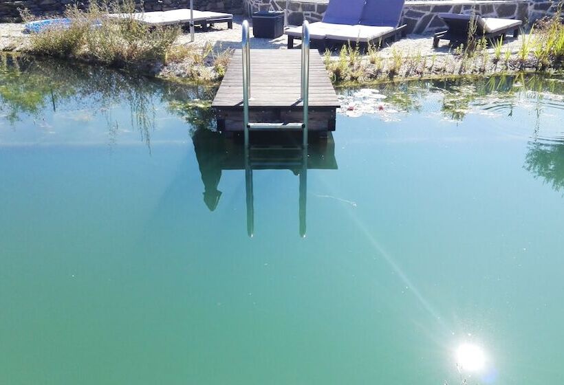 田舎風ホテル Bela Vista Silo Housing