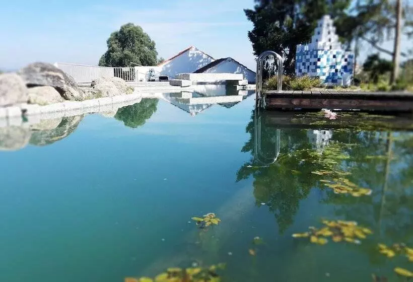 Maaseutuhotelli Bela Vista Silo Housing