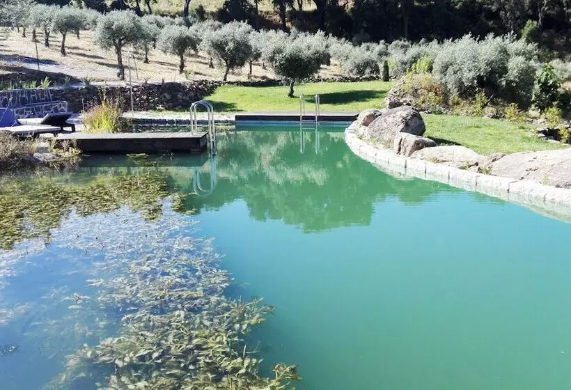 Maaseutuhotelli Bela Vista Silo Housing