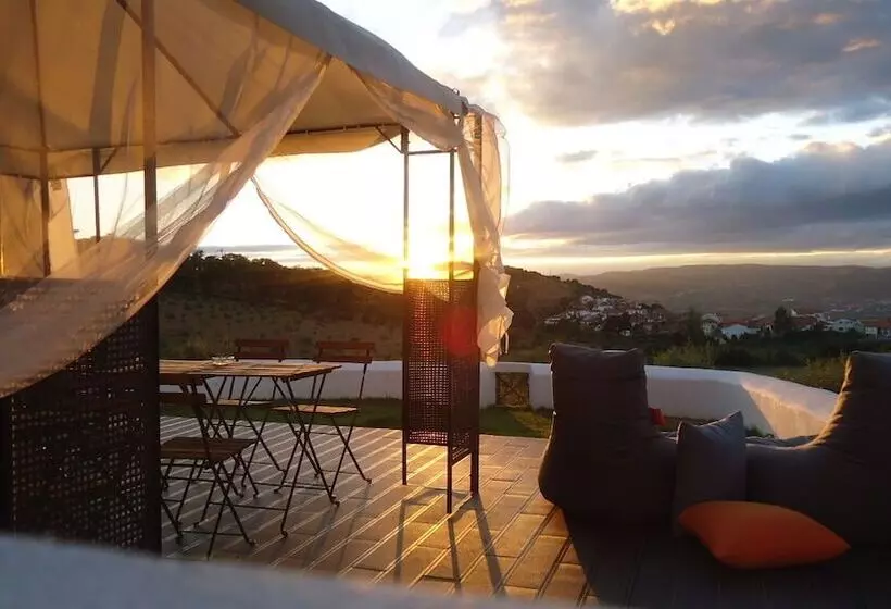 Maaseutuhotelli Bela Vista Silo Housing