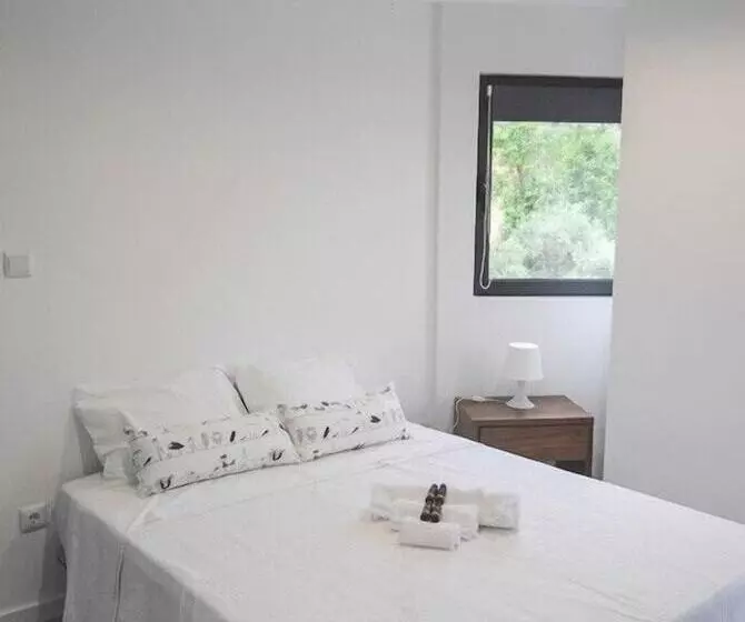 Maaseutuhotelli Bela Vista Silo Housing