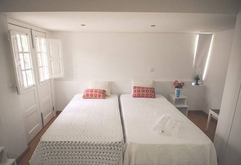 田舎風ホテル Bela Vista Silo Housing