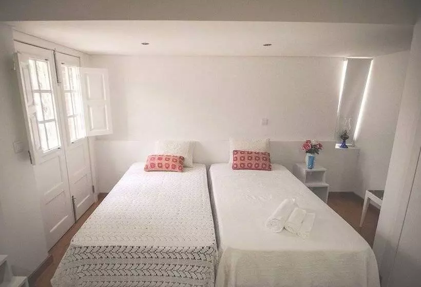 Maaseutuhotelli Bela Vista Silo Housing