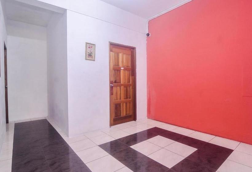 فندق على الطريق Spot On 89622 Onestar Lodge