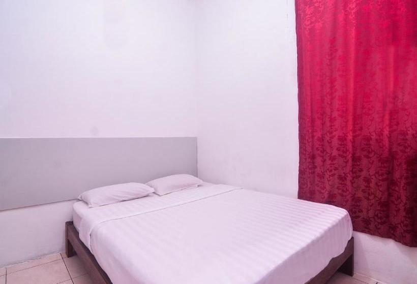 فندق على الطريق Spot On 89622 Onestar Lodge