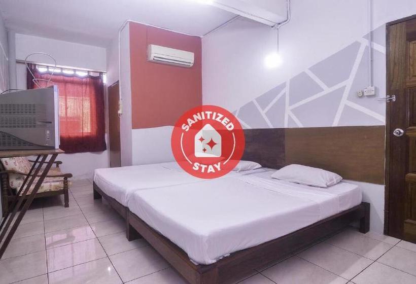 فندق على الطريق Spot On 89622 Onestar Lodge