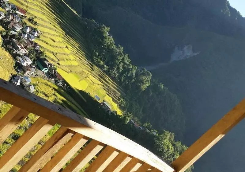 ペンション Batad Transient House