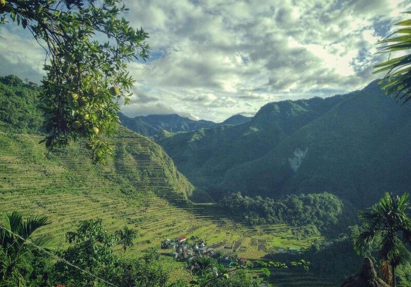 Pensionat Batad Transient House