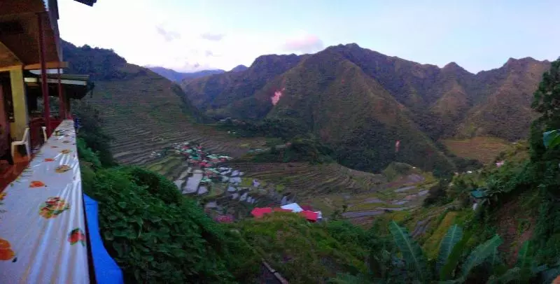 ペンション Batad Transient House