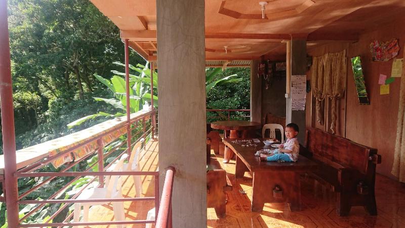 Pensionat Batad Transient House
