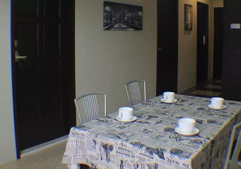 ペンション Memory Homestay